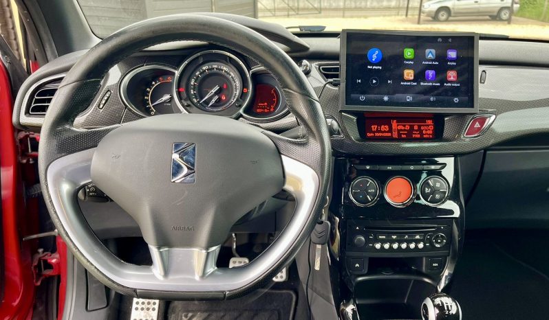 CITROEN DS3 1.6 HDI SPORT CHIC completo