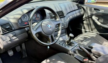 BMW 320 CABRIO completo