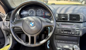 BMW 320 CABRIO completo
