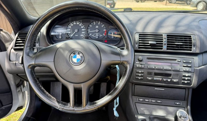 BMW 320 CABRIO completo