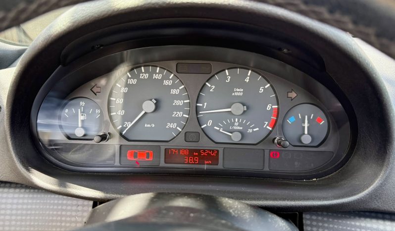 BMW 320 CABRIO completo