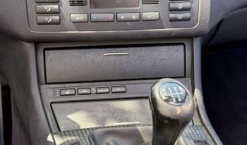 BMW 320 CABRIO completo