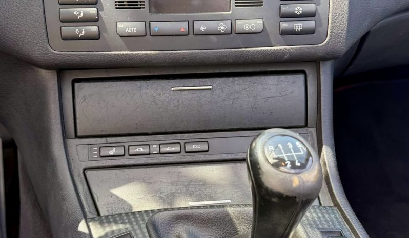 BMW 320 CABRIO completo