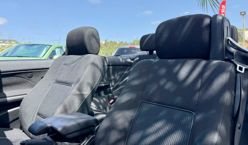BMW 320 CABRIO completo