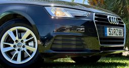 AUDI A4 AVANT 2.0 TDI COMFORT