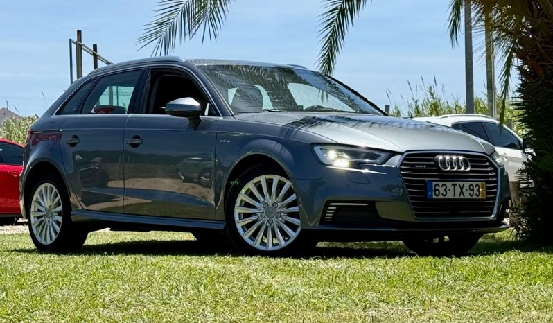 AUDI A3 SPORTBACK 1.4 HYBRID completo
