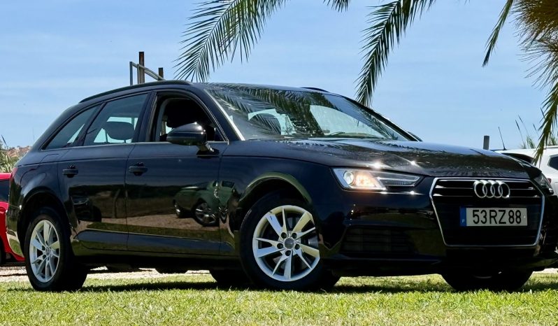 AUDI A4 AVANT 2.0 TDI COMFORT completo