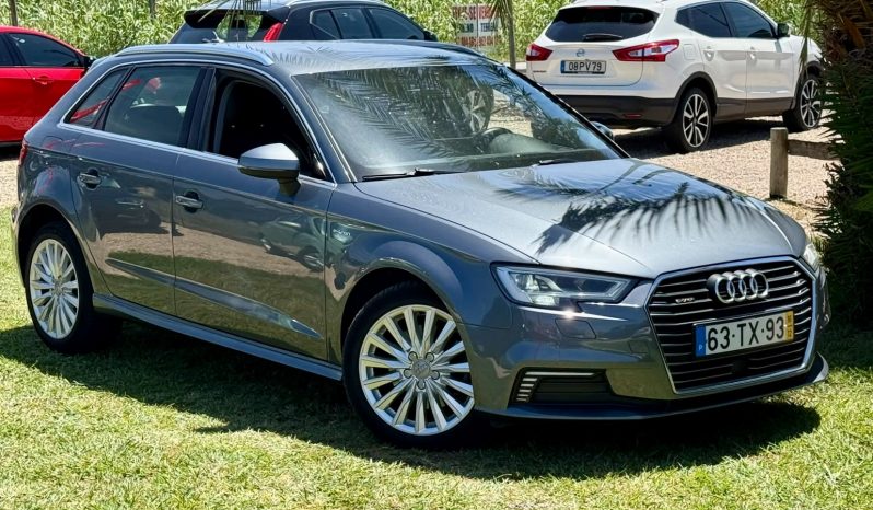 AUDI A3 SPORTBACK 1.4 HYBRID completo