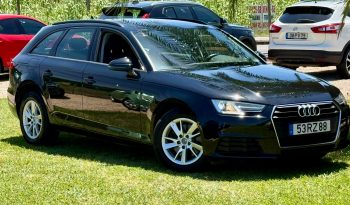 AUDI A4 AVANT 2.0 TDI COMFORT completo