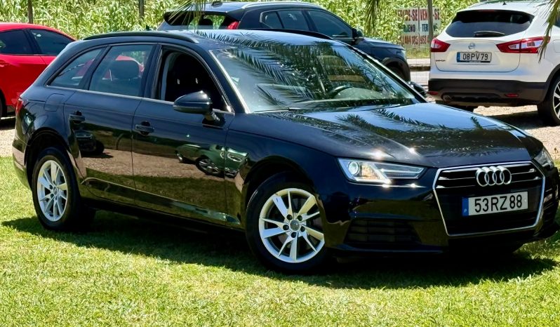 AUDI A4 AVANT 2.0 TDI COMFORT completo
