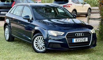 AUDI A3 SPORTBACK 1.6 TDI COMFORT completo