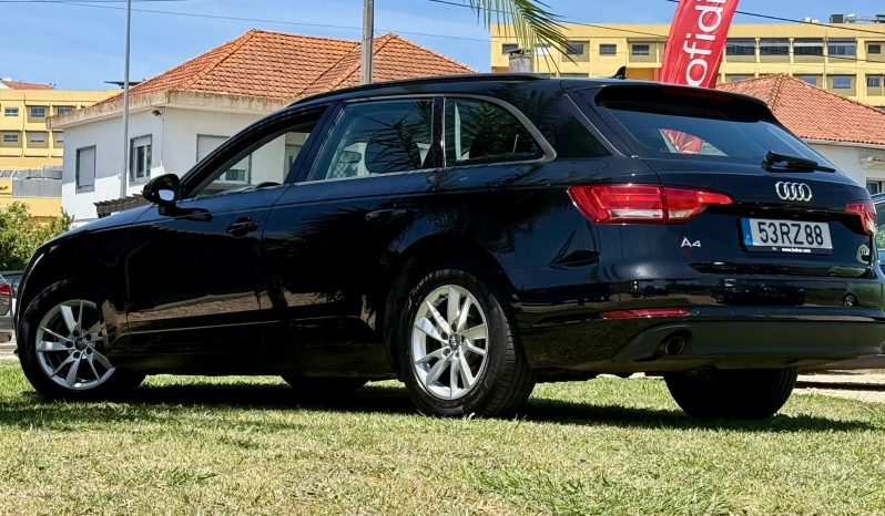 AUDI A4 AVANT 2.0 TDI COMFORT completo