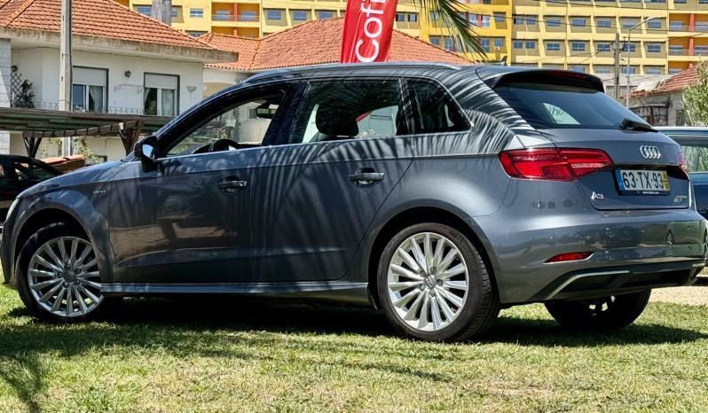 AUDI A3 SPORTBACK 1.4 HYBRID completo