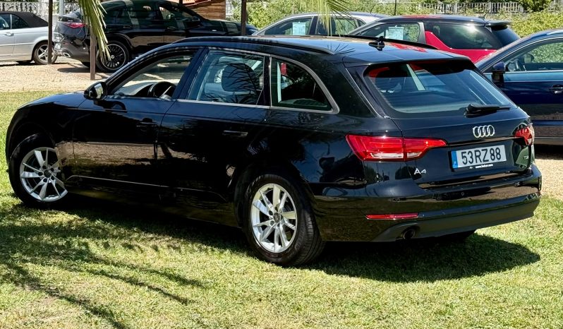 AUDI A4 AVANT 2.0 TDI COMFORT completo