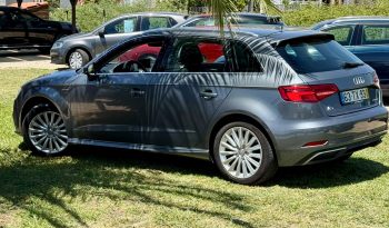 AUDI A3 SPORTBACK 1.4 HYBRID completo