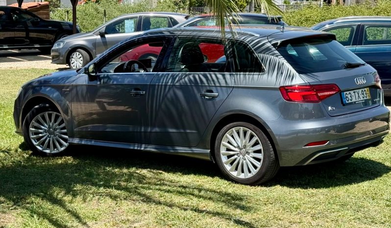 AUDI A3 SPORTBACK 1.4 HYBRID completo
