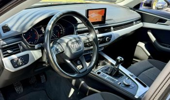 AUDI A4 AVANT 2.0 TDI COMFORT completo