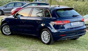 AUDI A3 SPORTBACK 1.6 TDI COMFORT completo