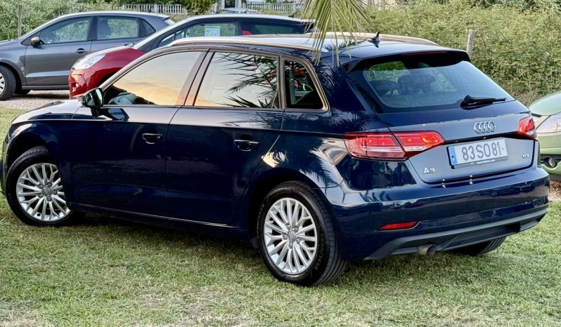 AUDI A3 SPORTBACK 1.6 TDI COMFORT completo