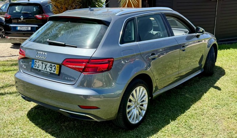 AUDI A3 SPORTBACK 1.4 HYBRID completo