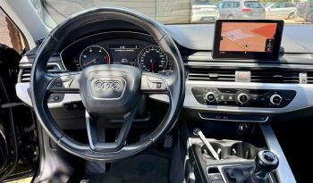 AUDI A4 AVANT 2.0 TDI COMFORT completo