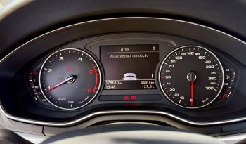 AUDI A4 AVANT 2.0 TDI COMFORT completo