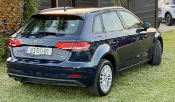 AUDI A3 SPORTBACK 1.6 TDI COMFORT completo