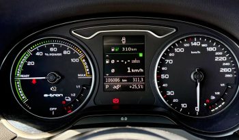 AUDI A3 SPORTBACK 1.4 HYBRID completo