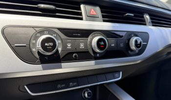 AUDI A4 AVANT 2.0 TDI COMFORT completo