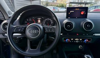 AUDI A3 SPORTBACK 1.6 TDI COMFORT completo