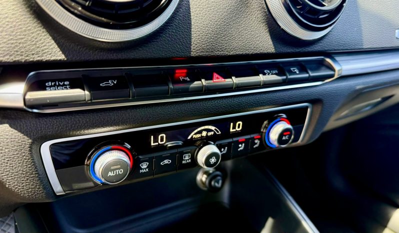 AUDI A3 SPORTBACK 1.4 HYBRID completo