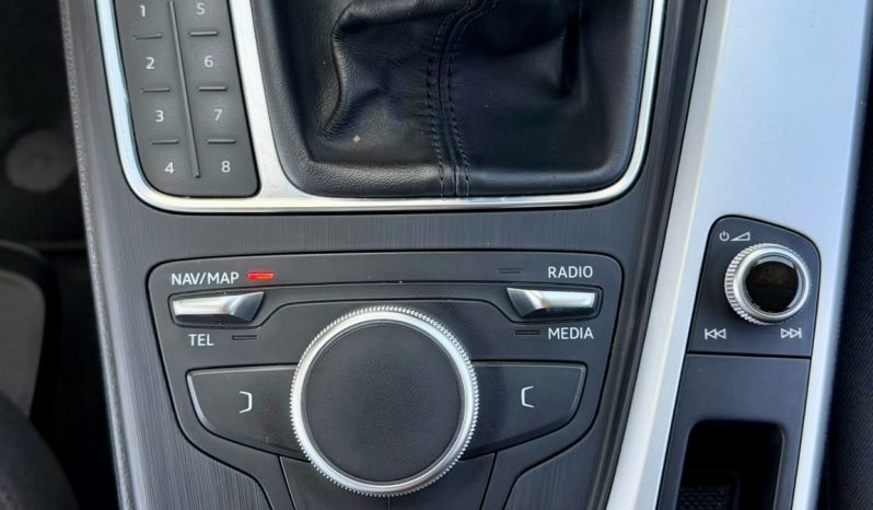 AUDI A4 AVANT 2.0 TDI COMFORT completo