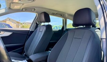 AUDI A4 AVANT 2.0 TDI COMFORT completo
