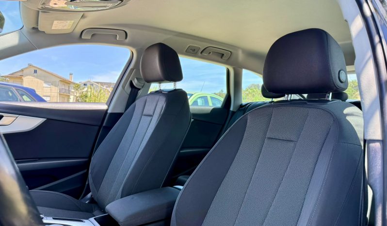 AUDI A4 AVANT 2.0 TDI COMFORT completo
