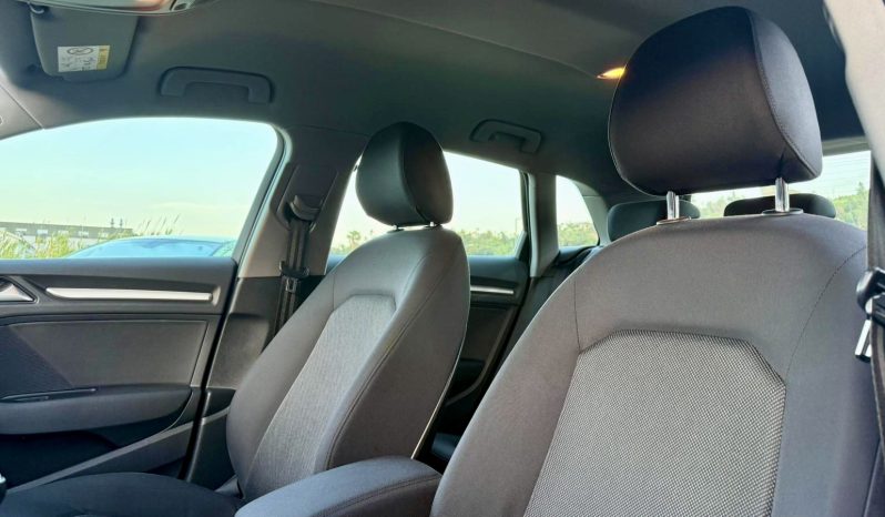 AUDI A3 SPORTBACK 1.6 TDI COMFORT completo