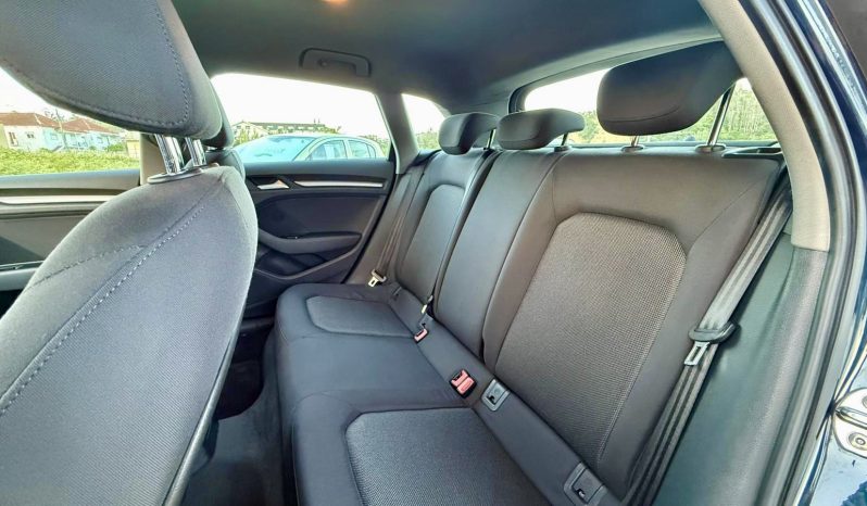 AUDI A3 SPORTBACK 1.6 TDI COMFORT completo