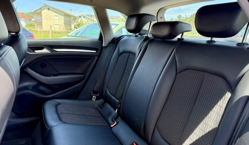 AUDI A3 SPORTBACK 1.4 HYBRID completo