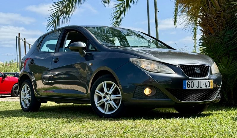 SEAT IBIZA 1.2 STYLE completo