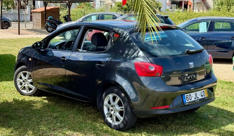 SEAT IBIZA 1.2 STYLE completo