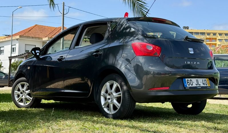 SEAT IBIZA 1.2 STYLE completo
