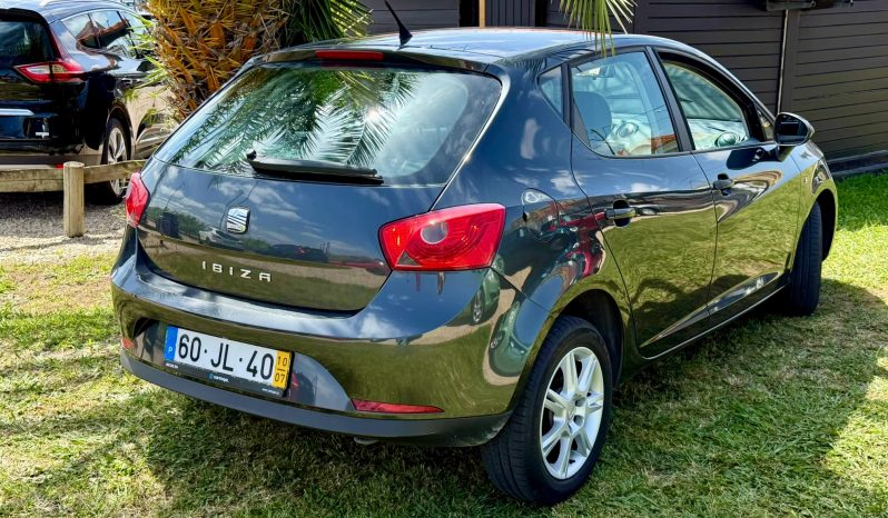 SEAT IBIZA 1.2 STYLE completo