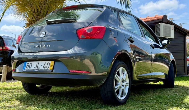 SEAT IBIZA 1.2 STYLE completo