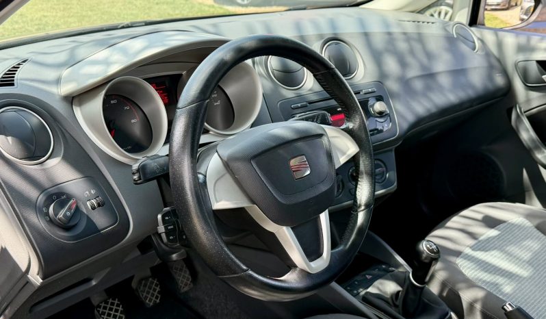 SEAT IBIZA 1.2 STYLE completo